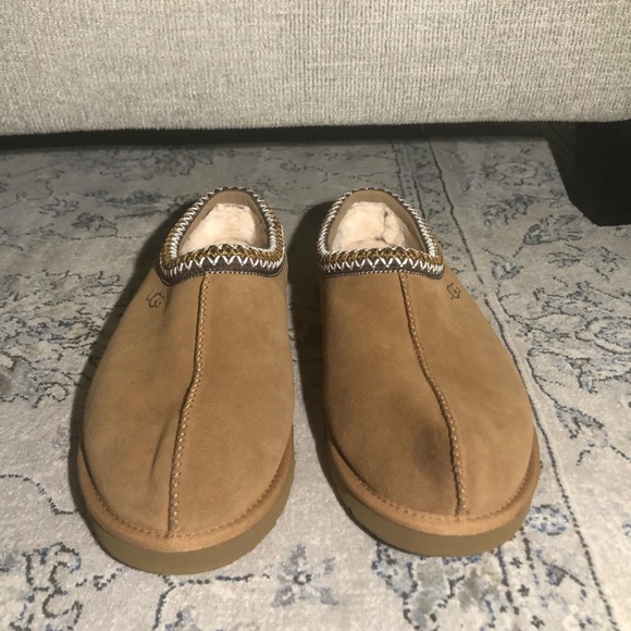 UGG Tasman Men's Slipper in Chestnut - Picture 6 of 11